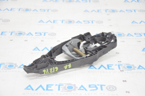 Механизм ручки двери задней правой BMW 7 G11 G12 16-22