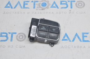 Butonul de control de pe volanul drept al Dodge Journey 11-