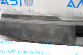 Capac portbagaj Subaru Outback 15-19 negru, zgârieturi