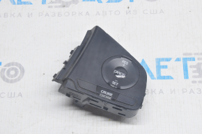 Butonul de control de pe volanul drept al Honda Civic X FC 16-18.