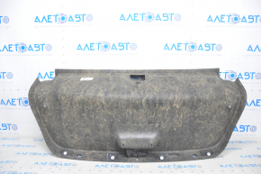 Capacul portbagajului BMW 7 G11 G12 16-22 negru.