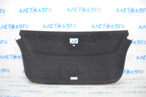 Capacul portbagajului BMW 7 G11 G12 16-22 negru.