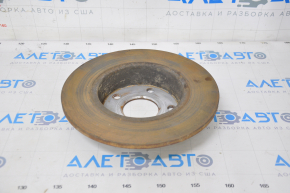 Placă de frână spate dreapta VW Passat b8 16-19 USA 272/10mm