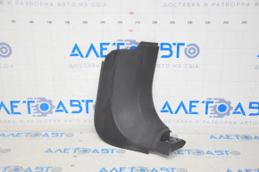 Capacul de amortizor frontal dreapta inferioara BMW 7 G11 G12 16-22 negru