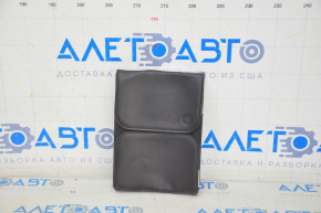 Manual инструкция BMW 7 G11 G12 16-22 английский язык