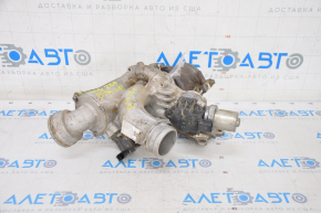 Turbina completă cu colector pentru VW Passat b8 16-19 SUA 1.8T, 2.0T 85k