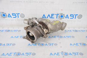 Turbina completă cu colector pentru VW Passat b8 16-19 SUA 1.8T, 2.0T 85k