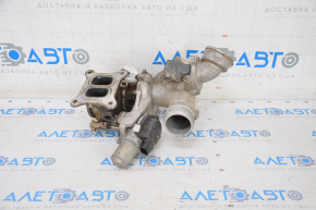 Turbina completă cu colector pentru VW Passat b8 16-19 SUA 1.8T, 2.0T 85k