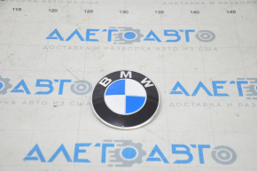 Emblema capacului portbagajului BMW 7 G11 G12 16-22