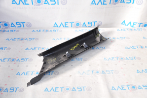 Capacul suportului frontal dreapta sus VW Beetle 12-19 negru, uzat.