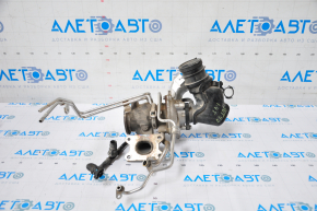 Turbina VW Jetta 11-18 SUA 1.4T nu are actuator.