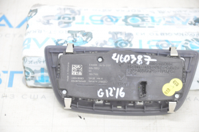 Controlul luminii BMW 7 G11 G12 16-22 sub PTF, cromat umflat