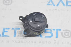 Butoanele multimedia de pe volanul dreapta Ford Focus mk3 11-14 pre-restilizare, tip 3.