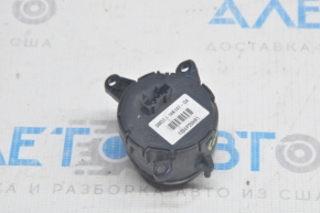 Butoanele multimedia de pe volanul dreapta Ford Focus mk3 11-14 pre-restilizare, tip 3