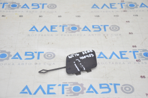 Capacul carligului de tractare al barei de spate BMW 7 G11 G12 16-19 crăpat