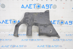 Protecția arcului motorului stânga BMW 7 G11 G12 16-22 RWD B58