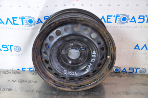 Roată de fier de 16 inch, 5x114.3 Nissan Leaf 11-17