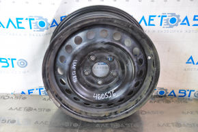 Roată de fier de 16 inch, 5x114.3 Nissan Leaf 11-17