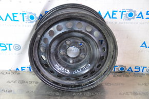 Roată de fier de 16 inch, 5x114.3 Nissan Leaf 11-17