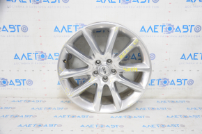 Roată de 19 inch pentru Lincoln MKZ 13-20, tip 3, crom, cu margine ușoară