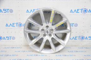 Roată de 19 inch pentru Lincoln MKZ 13-20, tip 3, crom, cu o bordură ușoară