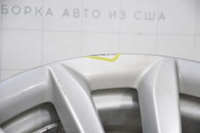 Диск колесный R19 8,5J ET:25 BMW 7 G11 G12 16-22 стиль 620, легкая бордюрка