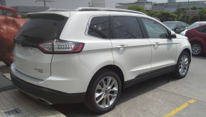 Четверть крыло задняя левая Ford Edge 15-18 новый неоригинал, China