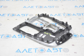 Husa schimbator BMW 7 G11 G12 16-22 din lemn