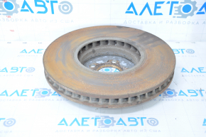 Placă de frână față stânga BMW 7 G11 G12 16-22 348/36mm