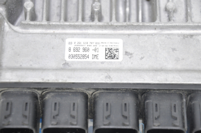 Блок ECU компьютер двигателя BMW 7 G11 G12 16-22 B58