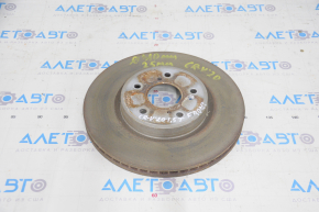 Placă de frână față stânga Honda CRV 17-22 310/25mm