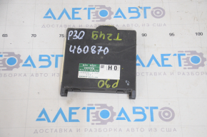 Body Control Module Toyota Prius 30 10-12 сломано крепление