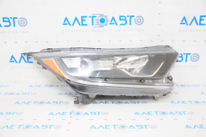 Far dreapta fata goală Honda CRV 17-22 halogen, becuri, nisip