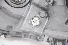 Far dreapta fata goală Honda CRV 17-22 halogen, becuri, nisip