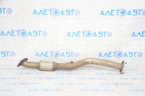 Приемная труба Honda CRV 17-22 1.5Т