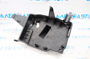 Корпус блока ECU Ford Focus mk3 11-18 слом защелка