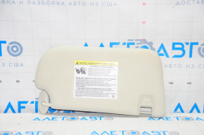 Capota stângă Ford Focus mk3 11-18 gri, fără cârlig