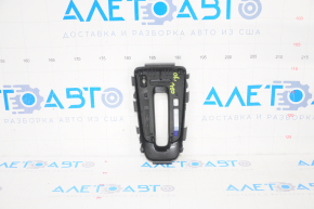 Накладка шифтера КПП Honda CRV 17-22 EX, EX-L царапины