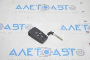 Cheie VW Tiguan 18- keyless cu 5 butoane, tip 2