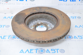 Placă de frână spate stânga BMW 7 G11 G12 16-22 345/24mm