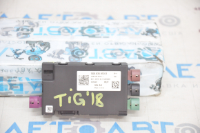 USB HUB CONTROL MODULE VW Tiguan 18-