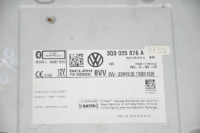 Дисковод CD CHANGER 6 дисков VW Tiguan 18-