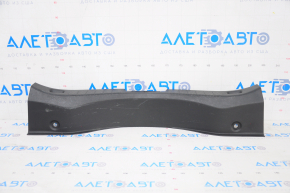 Capac portbagaj Ford Fusion mk5 13-16 negru, zgarieturi