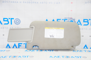 Capota dreapta Nissan Leaf 13-17 gri, fara carlig, fara capac, pentru curatare chimica.