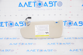 Capota dreapta Ford Fusion mk5 13-20 gri, fara carlig, pentru curatare