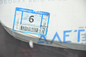 Лобовое стекло Jeep Renegade 15-18 FUYAO, с подогревом дворников, песок