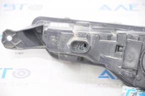 Farul de ceață dreapta pentru Ford Fusion mk5 17-18 LED, nisip