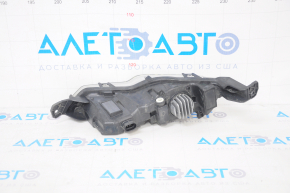 Farul de ceață stânga pentru Ford Fusion mk5 17-18 LED, nisip