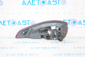 Lampa exterioară aripă stângă Ford Fusion mk5 17-20