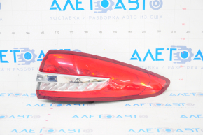 Lampa exterioară aripă dreapta Ford Fusion mk5 17-20